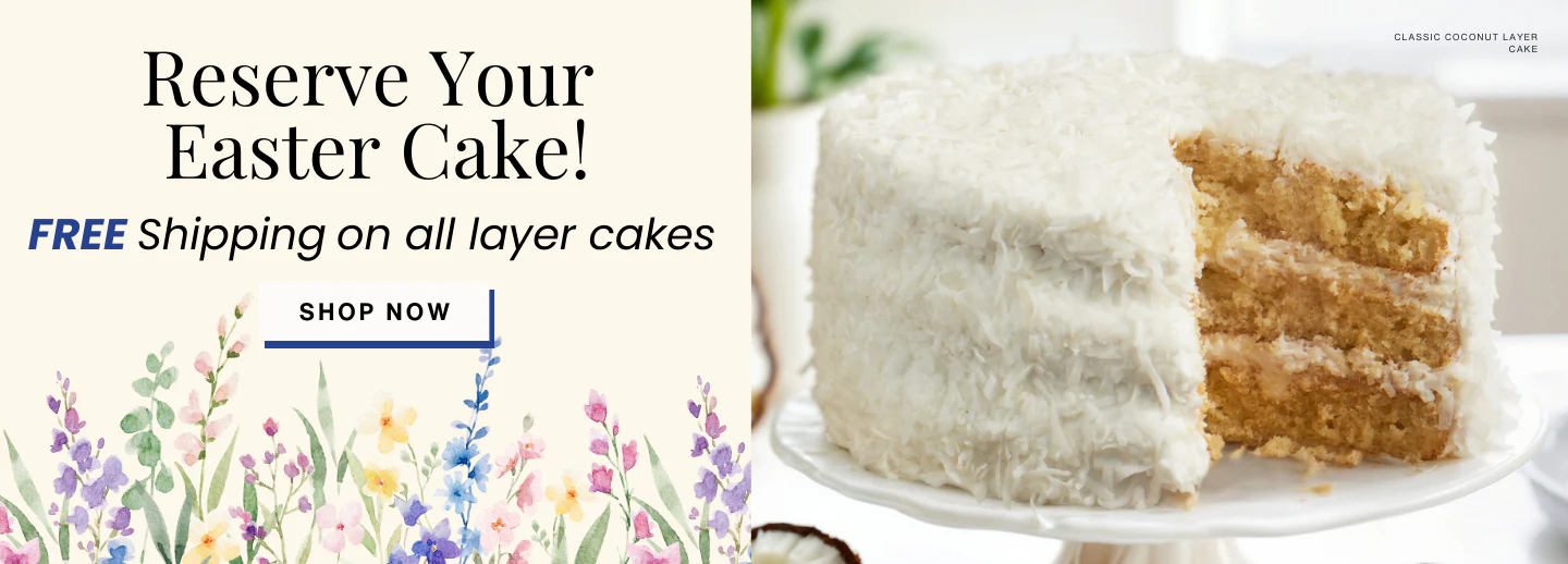 Authentic Southern Sweets Delivered Fresh