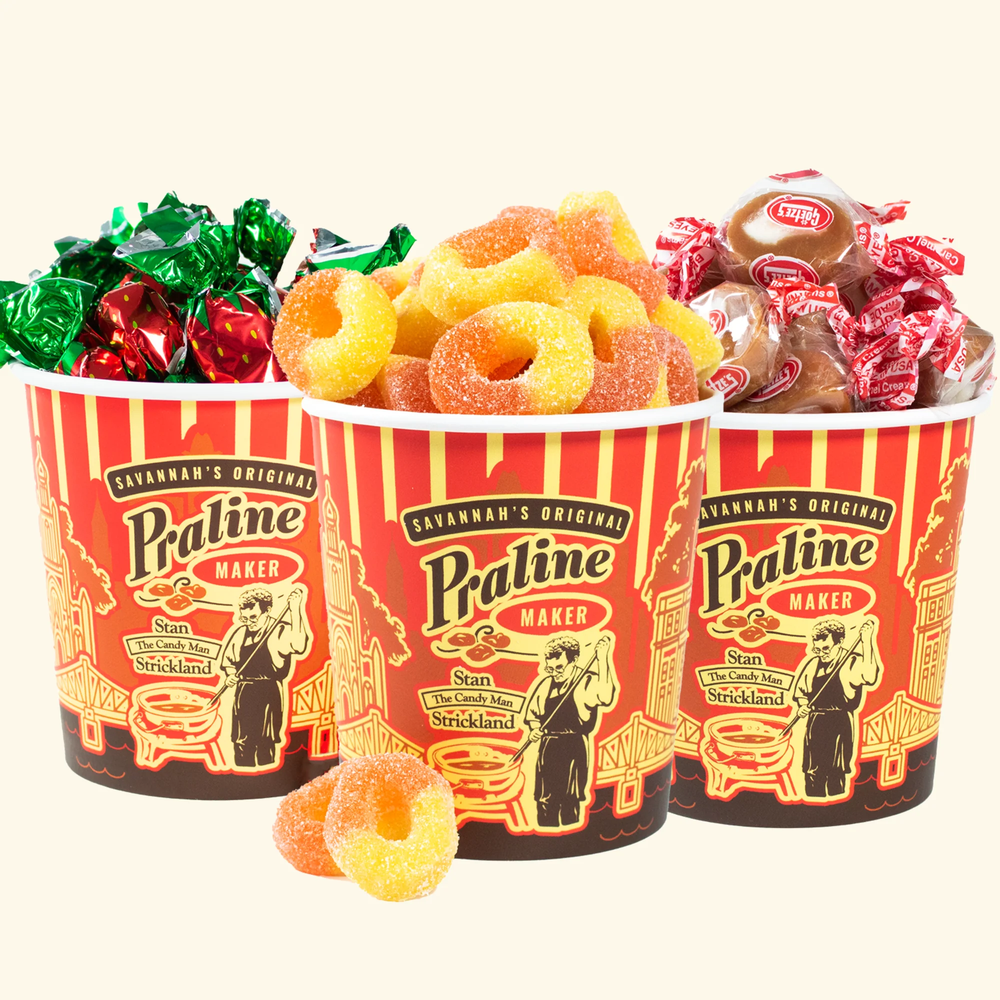Best-Selling Candy